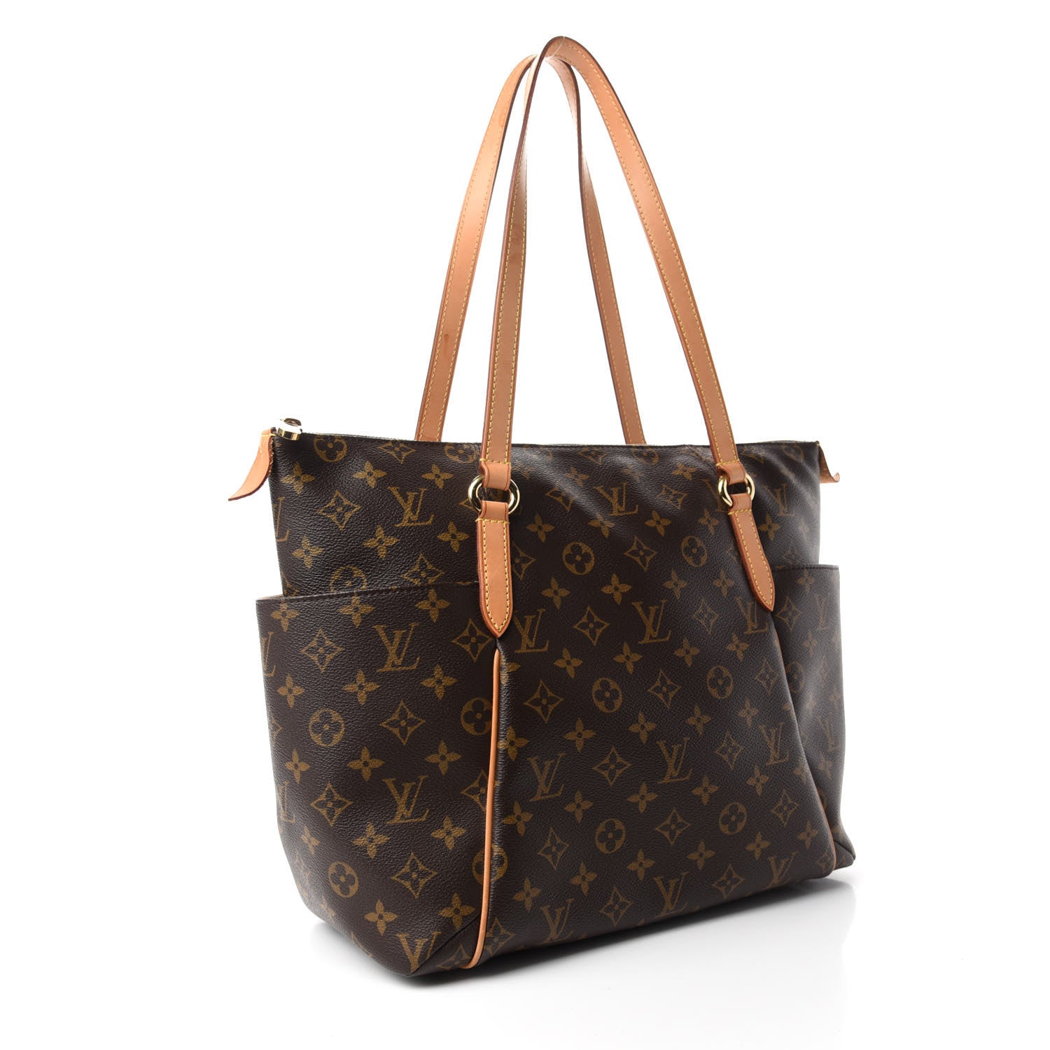 Louis Vuitton Monogram Totally MM 3 of 10