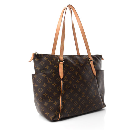 Louis Vuitton Monogram Totally MM 3 of 10