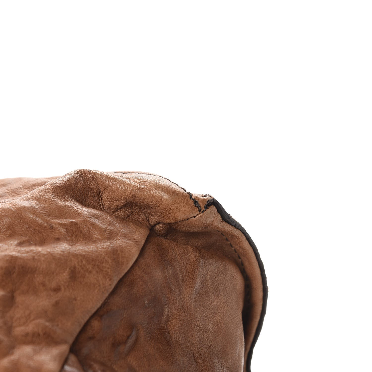 Givenchy Tumbled Sheepskin Large Pandora Brown 11 of 15