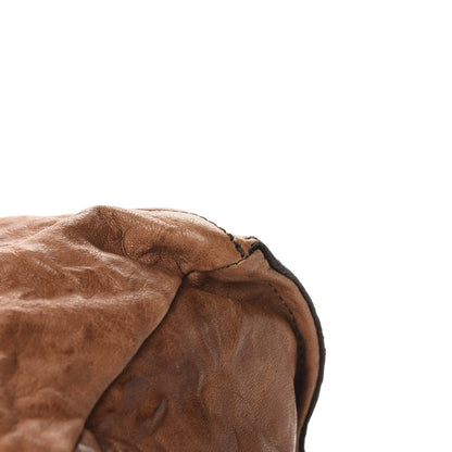 Givenchy Tumbled Sheepskin Large Pandora Brown 11 of 15