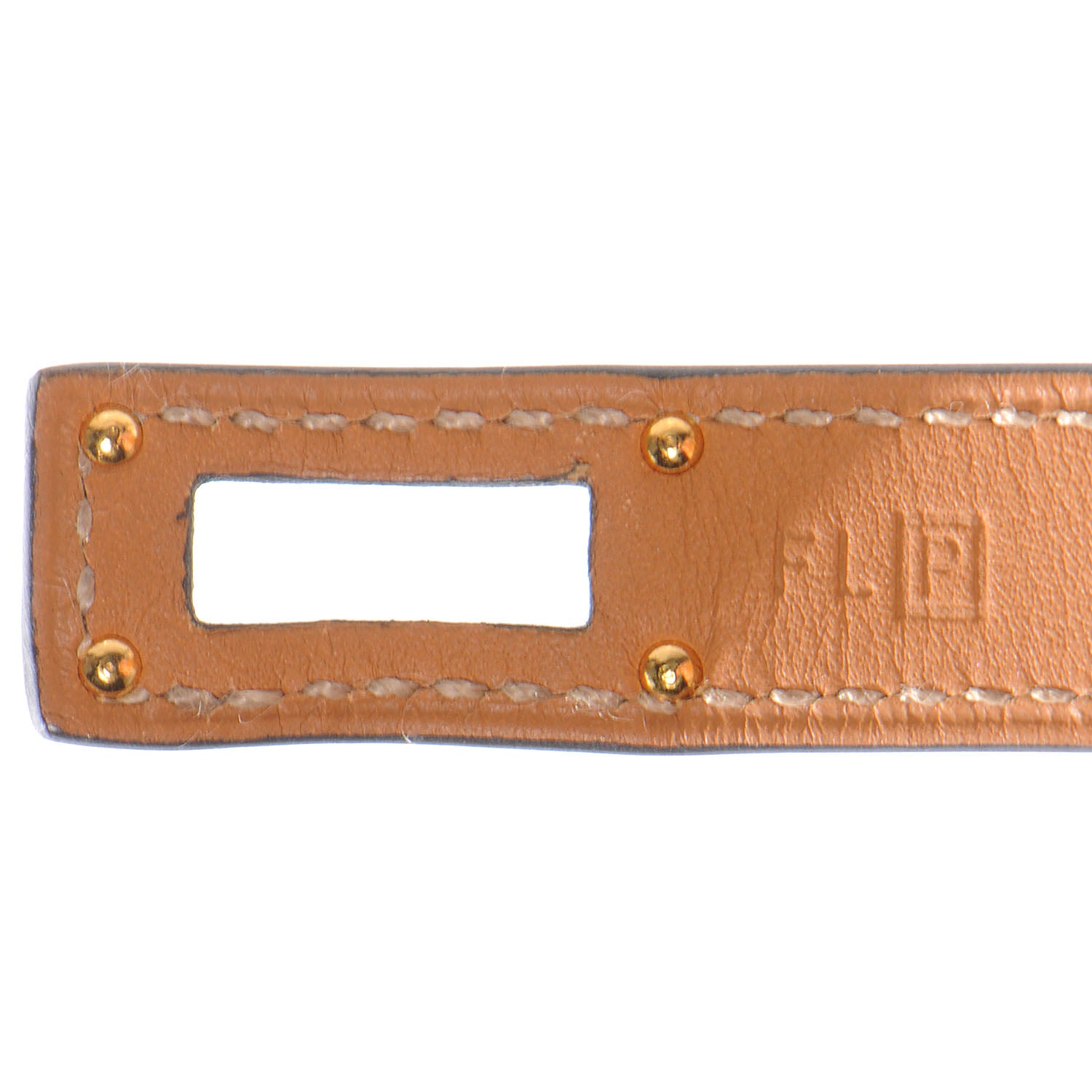 Hermes Swift Kelly Double Tour Bracelet M Ultraviolet 5 of 7