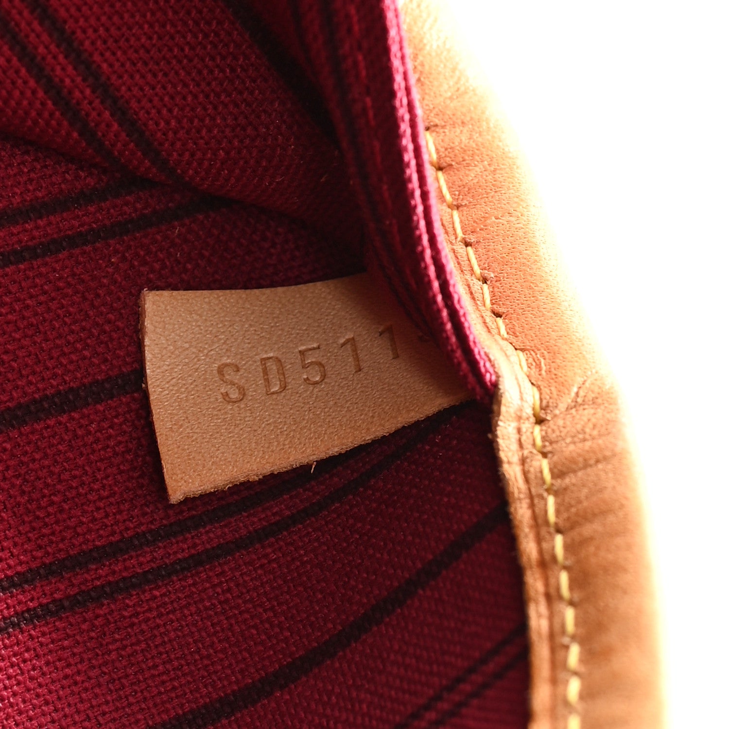 Louis Vuitton Monogram Neo Neverfull GM Pivoine 9 of 14