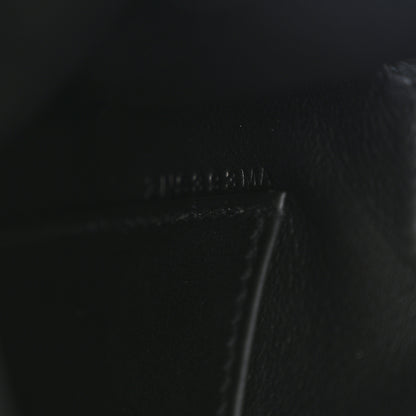 Hermes Swift Kelly Pochette Clutch Black 7 of 11