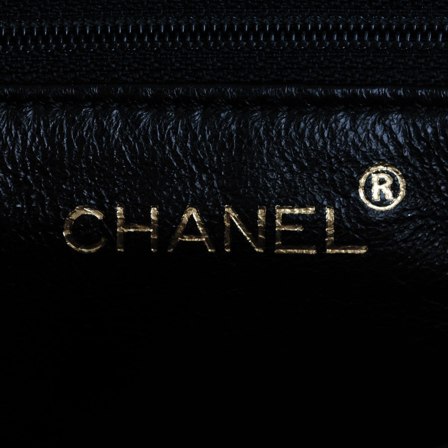 Chanel Caviar Quilted Medium Single Flap Black 7 of 8