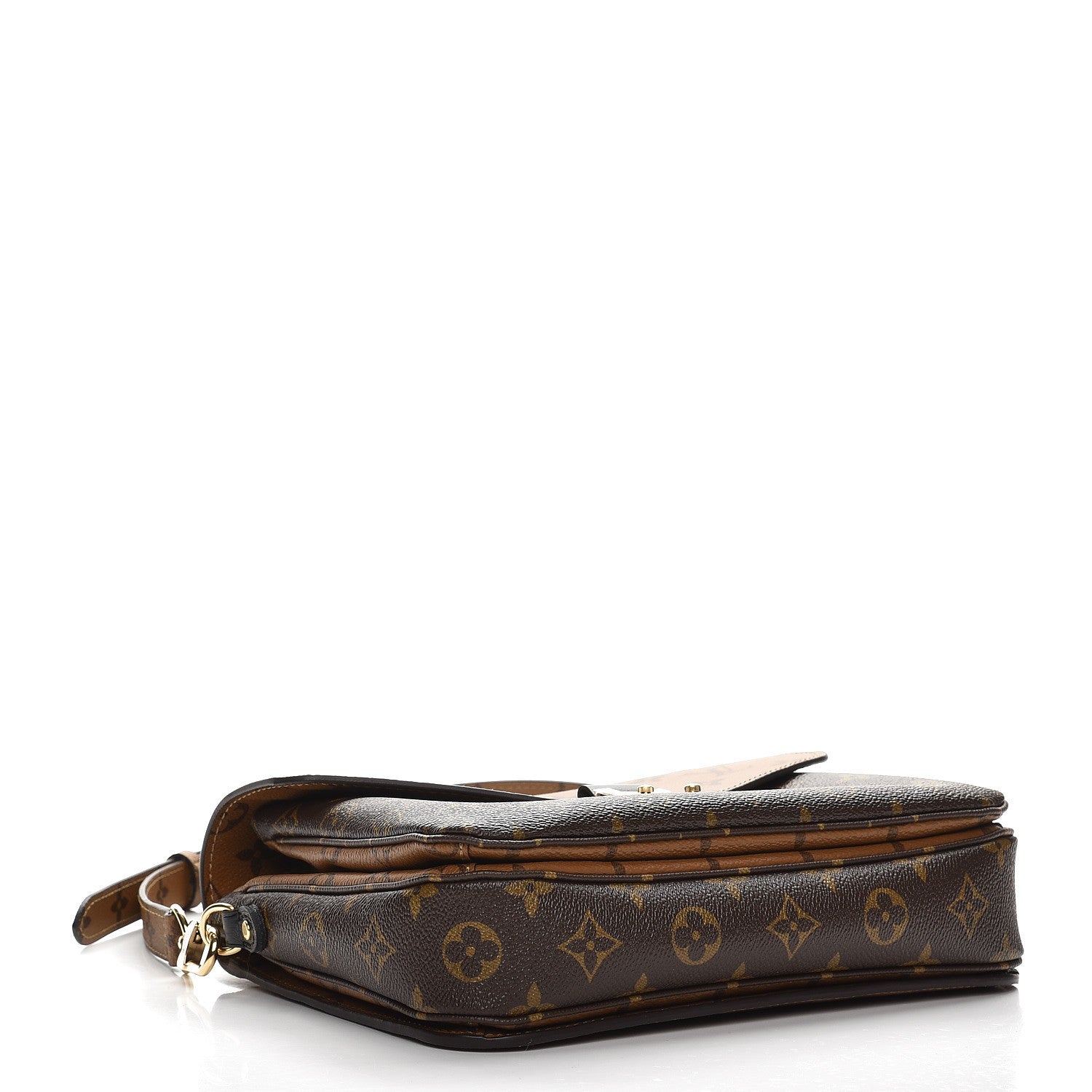 Louis Vuitton Reverse Monogram Pochette Metis 4 of 8