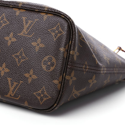 Louis Vuitton Monogram Neo Neverfull PM Pivoine 10 of 22