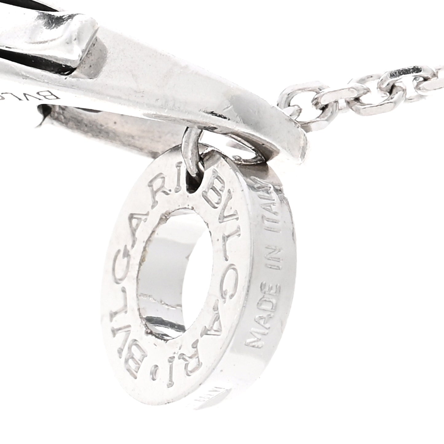 18K White Gold Diamond Divas' Dream Openwork Necklace