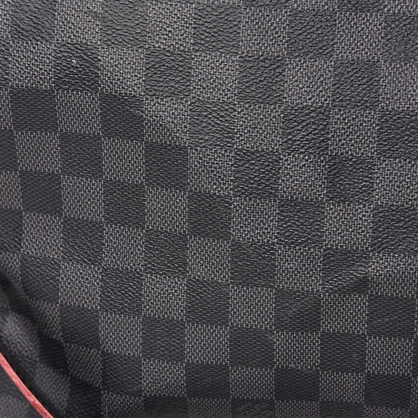 Damier Graphite Keepall Bandouliere 55
