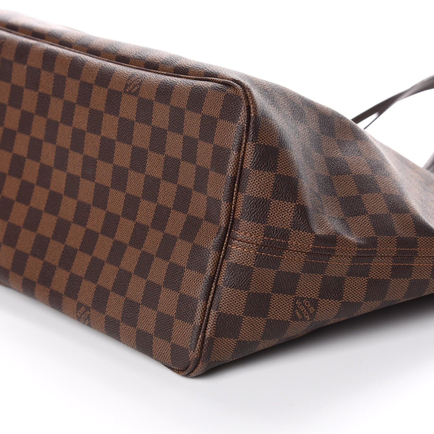 Louis Vuitton Damier Ebene Neverfull GM 9 of 9