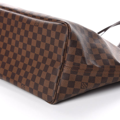 Louis Vuitton Damier Ebene Neverfull GM 9 of 9