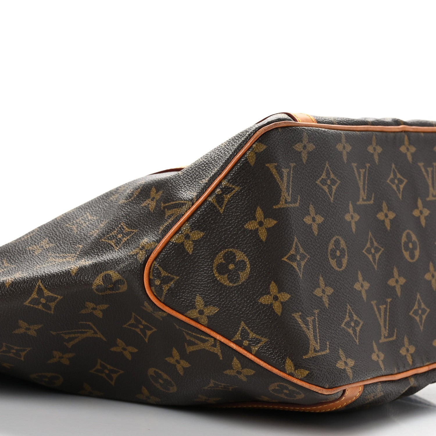 Louis Vuitton Monogram Sac Shopping Tote 7 of 8