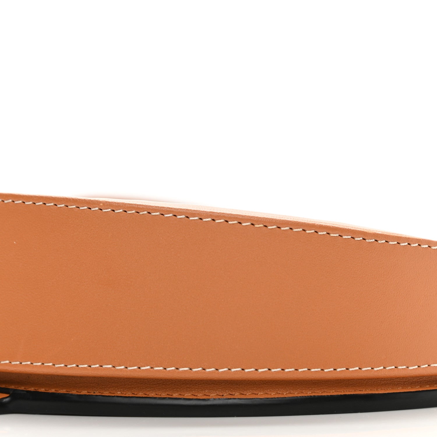 Loewe Soft Calfskin Small Heel Bag Tan 10 of 11