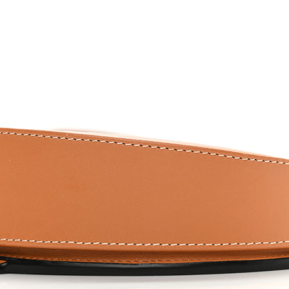Loewe Soft Calfskin Small Heel Bag Tan 10 of 11