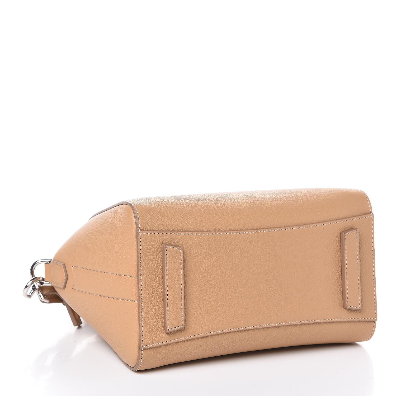 Givenchy Sugar Goatskin Mini Antigona Light Beige 5 of 8