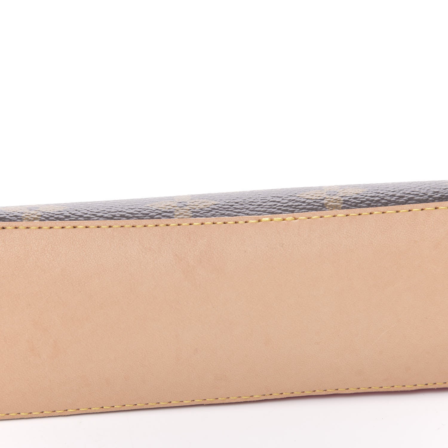 Louis Vuitton Monogram Elizabeth Pencil Pouch Red 9 of 10
