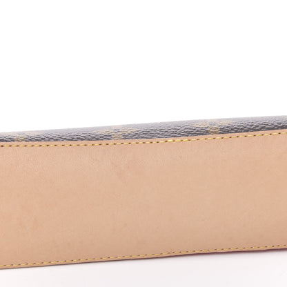 Louis Vuitton Monogram Elizabeth Pencil Pouch Red 9 of 10