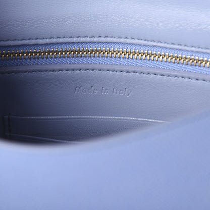 Celine Grained Calfskin Small Trotteur Porcelain 5 of 8