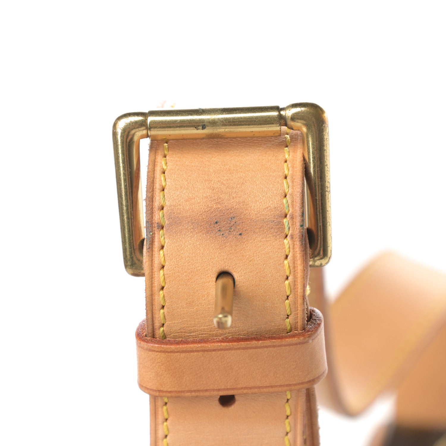 Louis Vuitton Monogram Croissant MM 12 of 12
