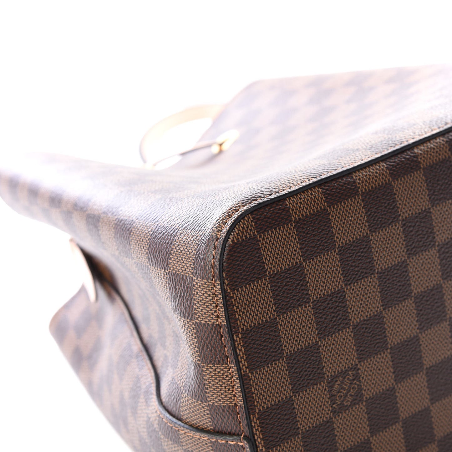 Damier Ebene Neonoe MM Venus Pink