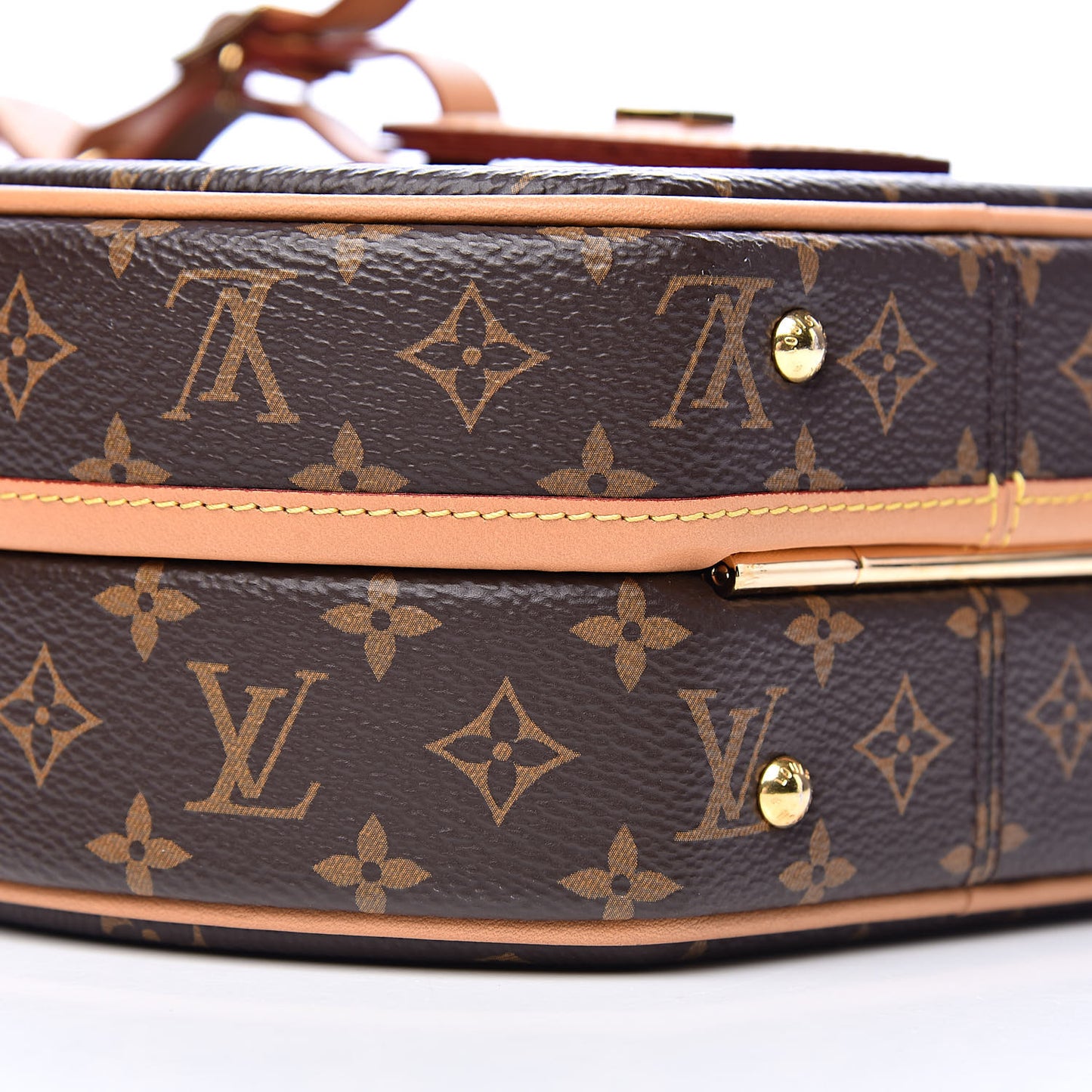 Monogram Petite Boite Chapeau
