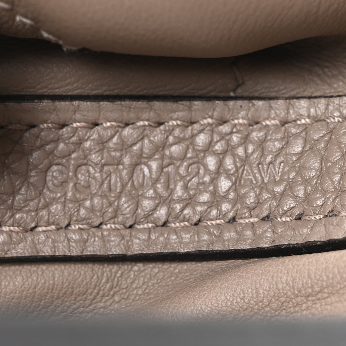 Hermes Togo Swift 24/24 29 Etoupe 7 of 10