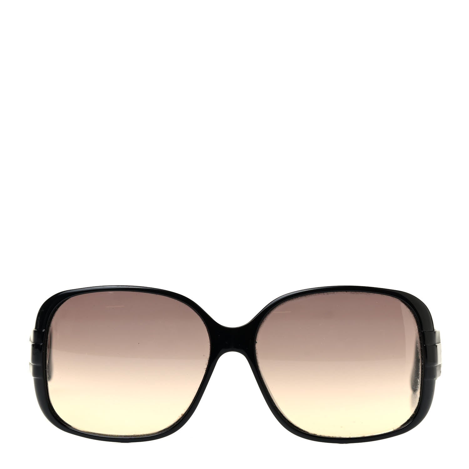 Gucci Acetate Oversize Square Frame Sunglasses GG3170 Black 2 of 7