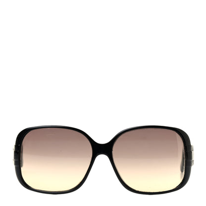 Gucci Acetate Oversize Square Frame Sunglasses GG3170 Black 2 of 7