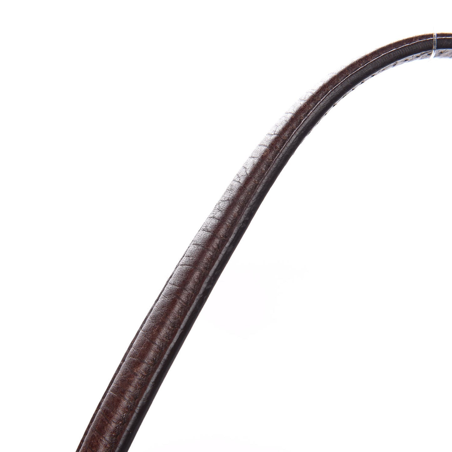 Monogram Horsebit Hobo Brown