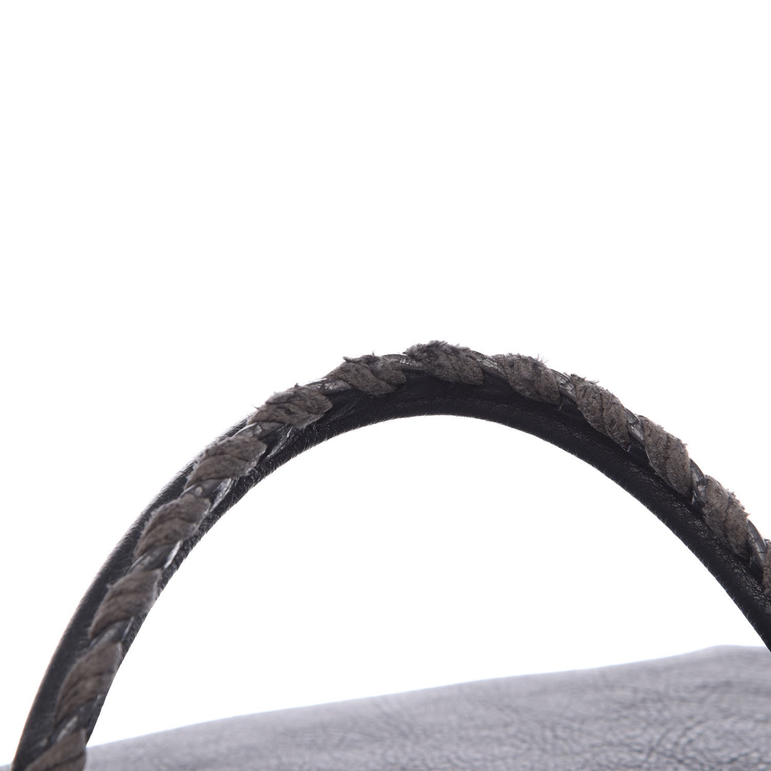 Balenciaga Agneau Giant 12 Silver Hardware City Anthracite 12 of 15