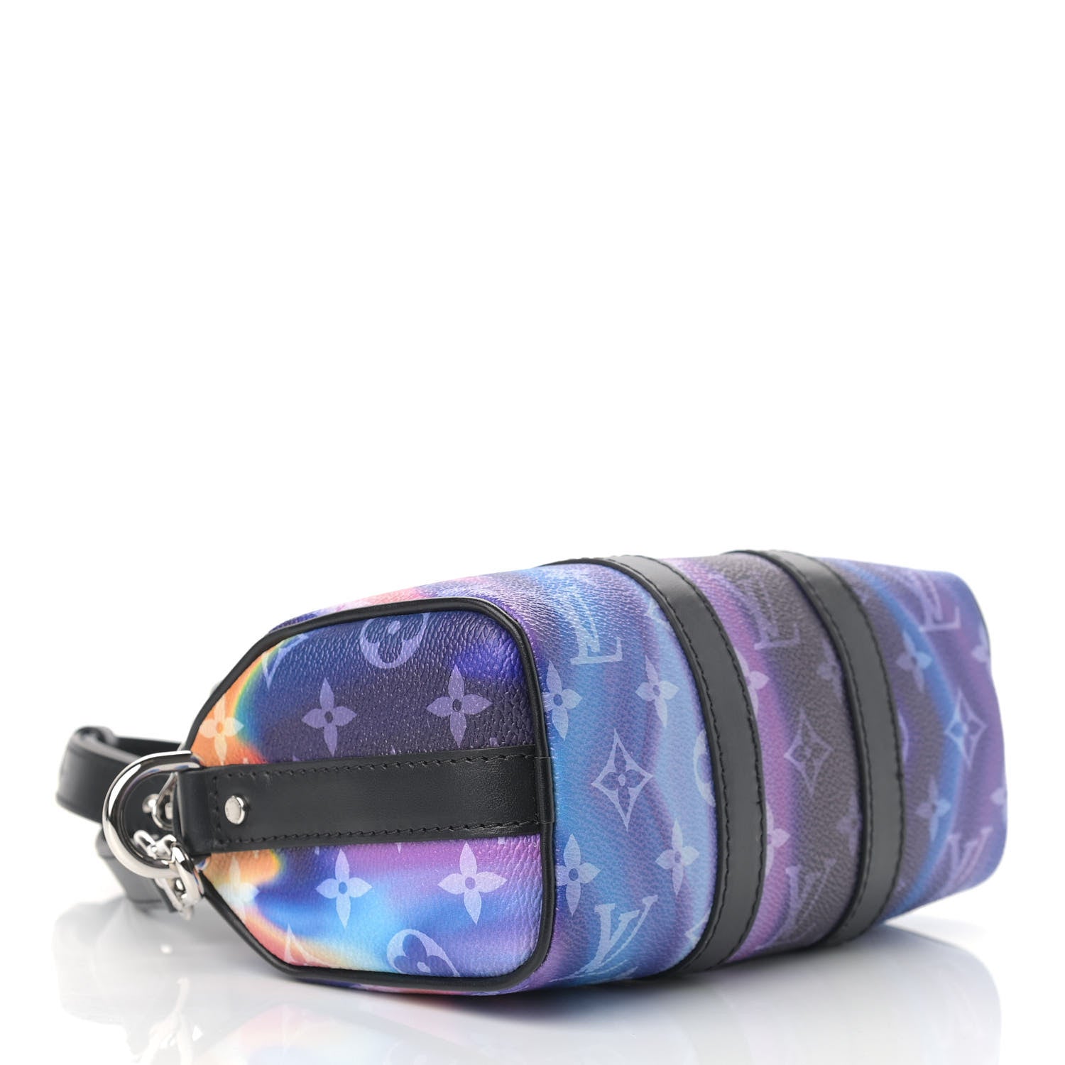 Louis Vuitton Monogram Sunset Keepall XS Multicolor 4 of 8