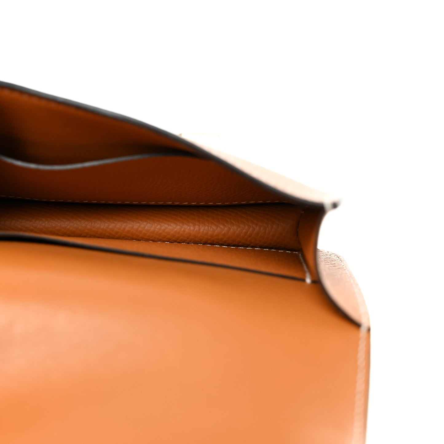 Epsom Constance Slim Wallet Gold