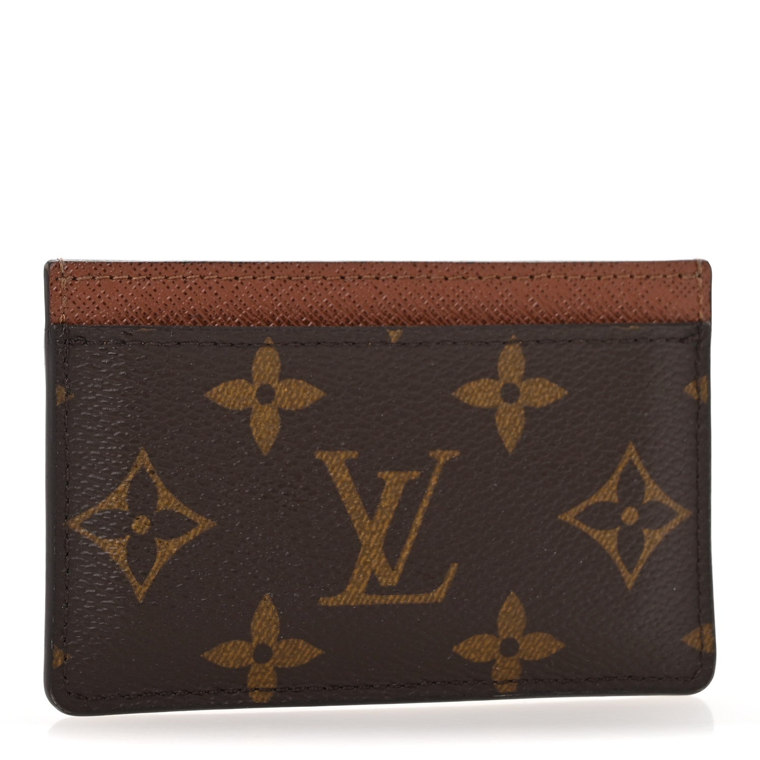 Louis Vuitton Monogram Card Holder Armagnac 3 of 8