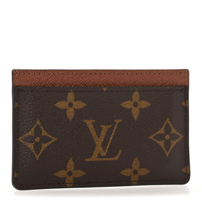 Louis Vuitton Monogram Card Holder Armagnac 3 of 8