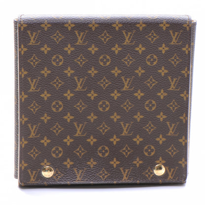 Louis Vuitton Monogram Folding Jewelry Case 1 of 5