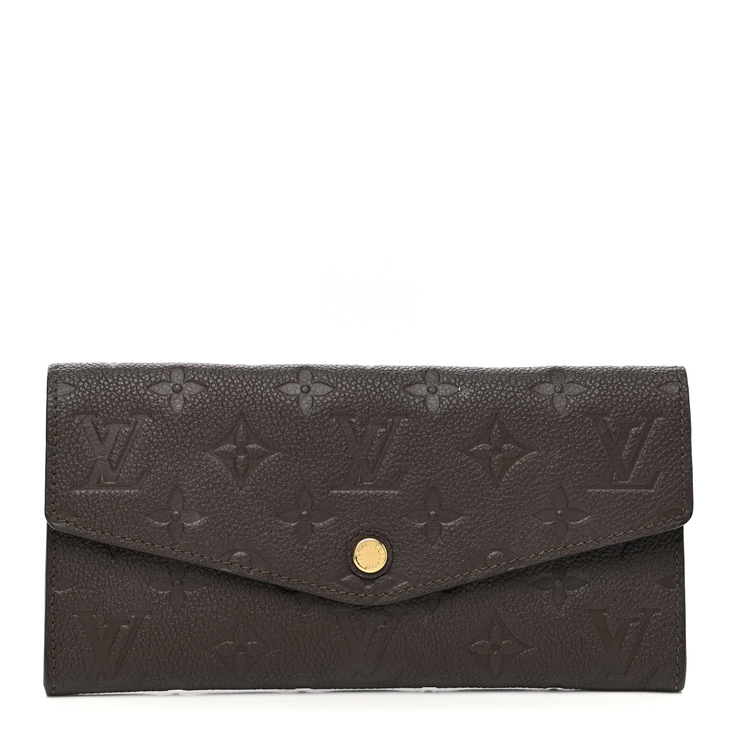 Louis Vuitton Empreinte Curieuse Wallet Earth 3 of 9
