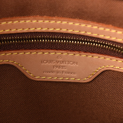 Louis Vuitton Monogram Cabas Piano 6 of 9