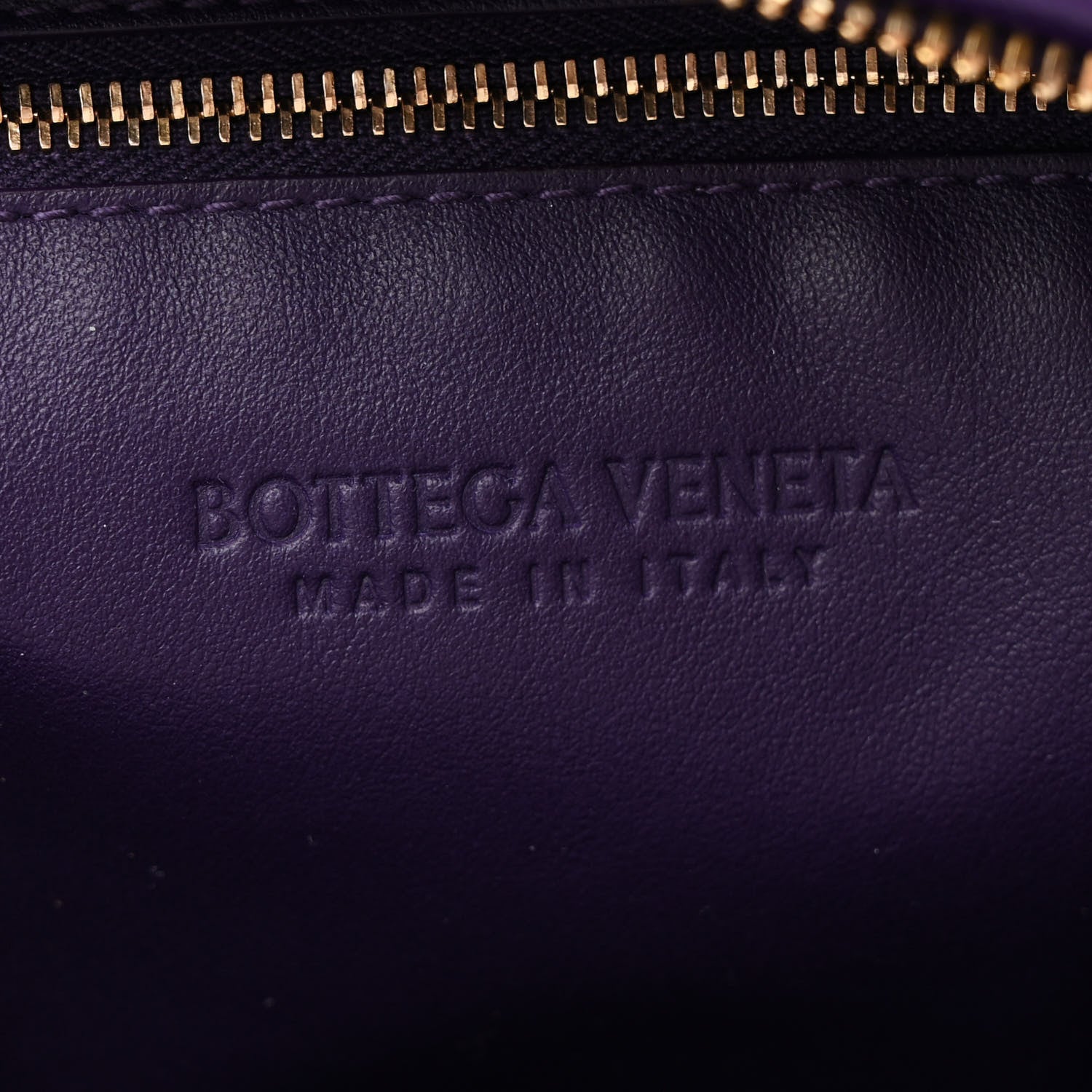 Bottega Veneta Nappa Intrecciato Teen Jodie Hobo Eggplant 6 of 10