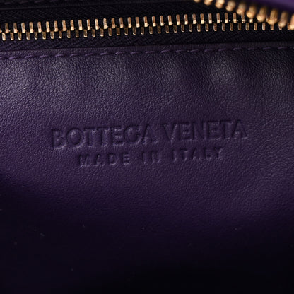Bottega Veneta Nappa Intrecciato Teen Jodie Hobo Eggplant 6 of 10