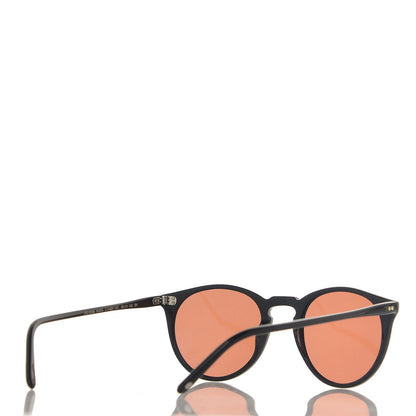 Oliver Peoples The Row O'Malley NYC Sunglasses Black 4 of 7