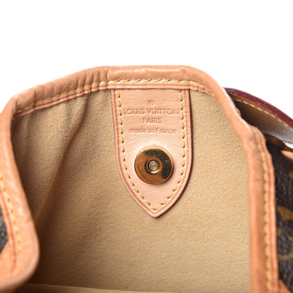 Louis Vuitton Monogram Galliera PM 6 of 8