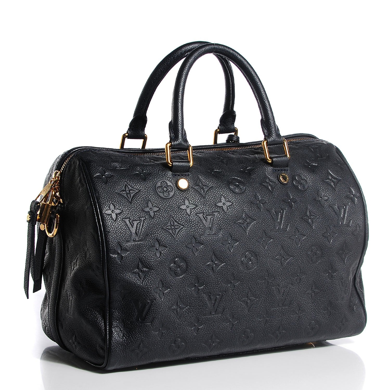 Louis Vuitton Empreinte Speedy Bandouliere 30 Infini 3 of 8