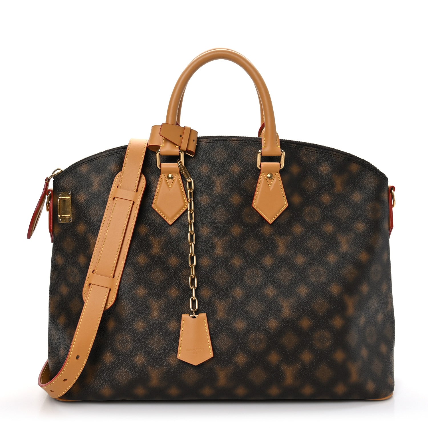 Louis Vuitton Monogram Blurry Neo Lockit 1 of 8