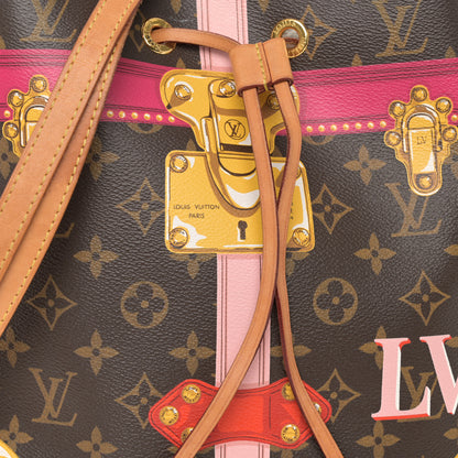Louis Vuitton Monogram Summer Trunks Neonoe 8 of 15