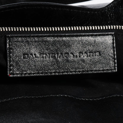 Balenciaga Agneau Sac Clous Black 6 of 9