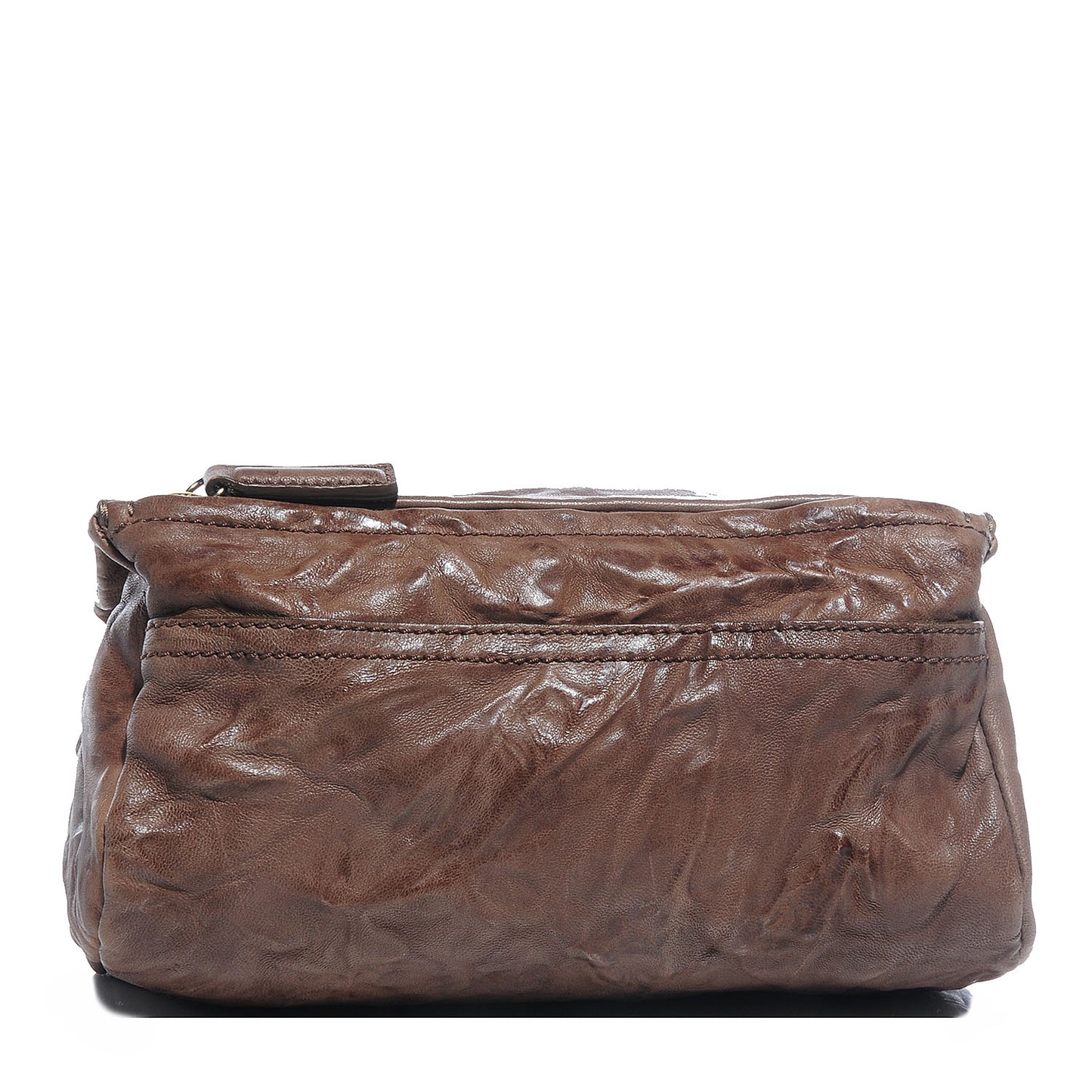 Tumbled Sheepskin Mini Pandora Brown