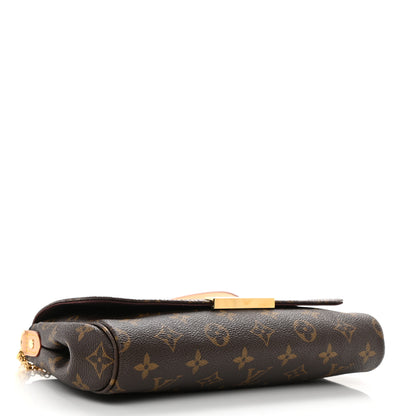Louis Vuitton Monogram Favorite MM 4 of 9
