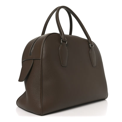 The Row Deerskin India 12 Dark Olive 3 of 9