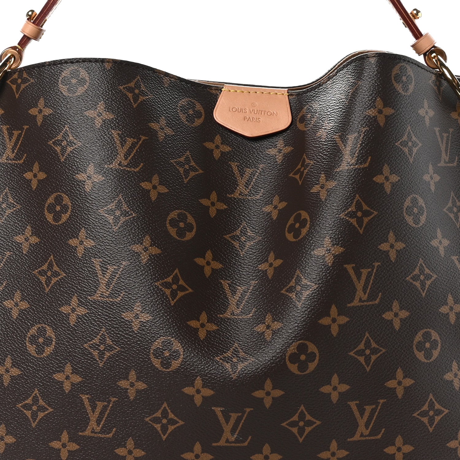 Louis Vuitton Monogram Graceful MM 8 of 10