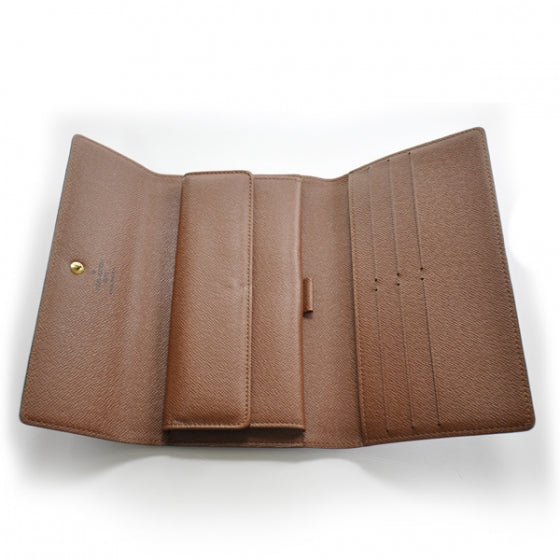 Louis Vuitton Monogram Porte Tresor International Wallet 5 of 7