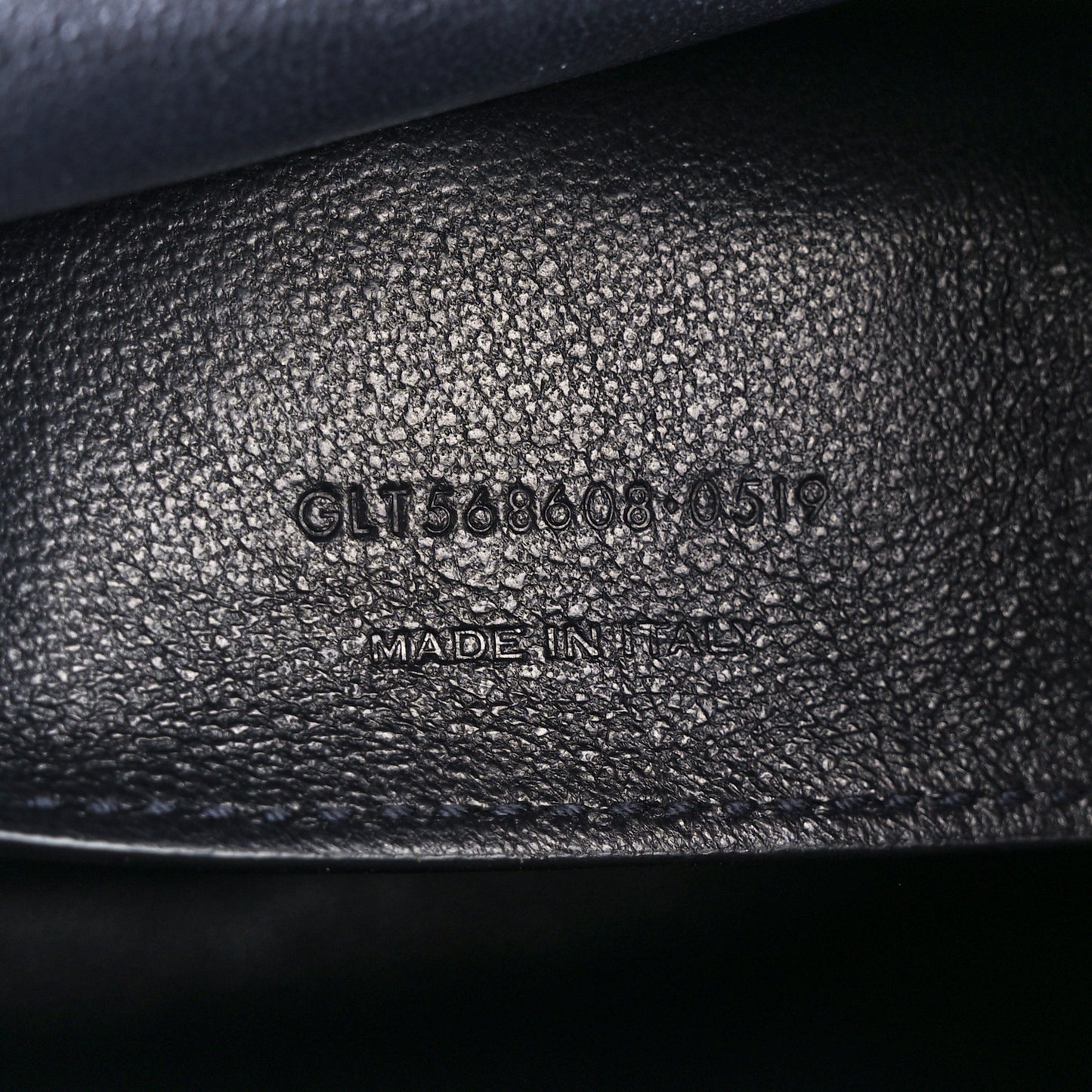 Canvas Monogram All Over Camera Bag Beige